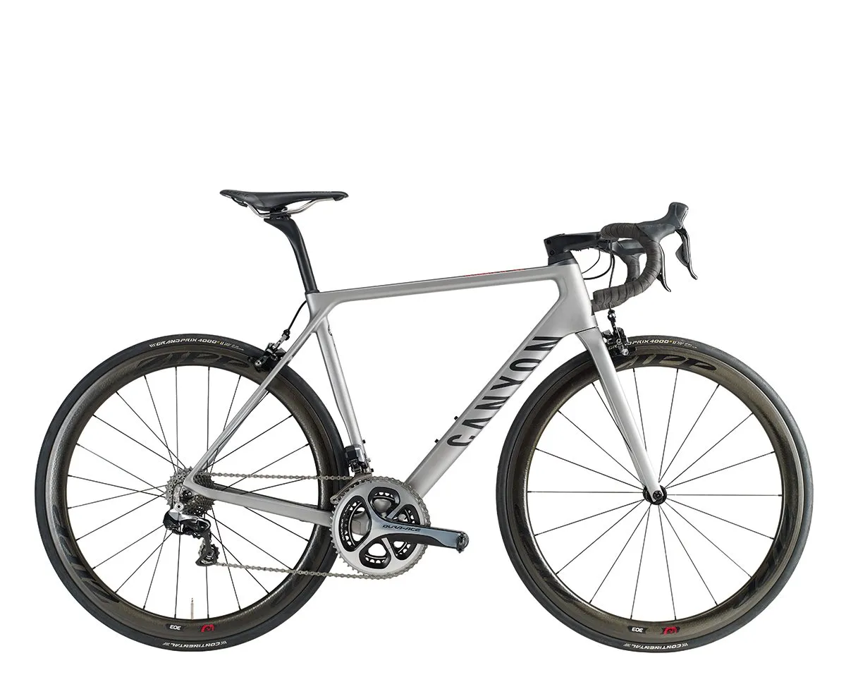 Canyon Ultimate CF SLX 9.0 Aero review | Cyclist