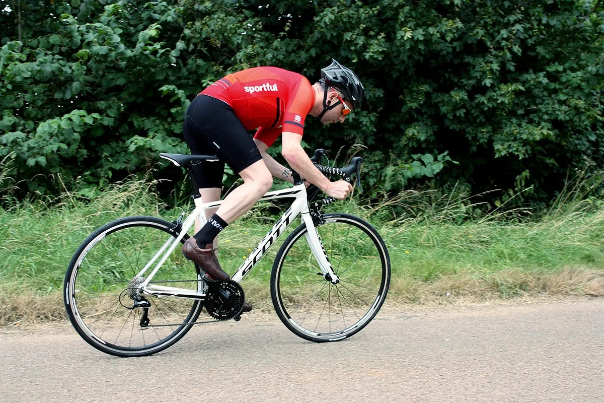 Scott Speedster 50 review | Cyclist