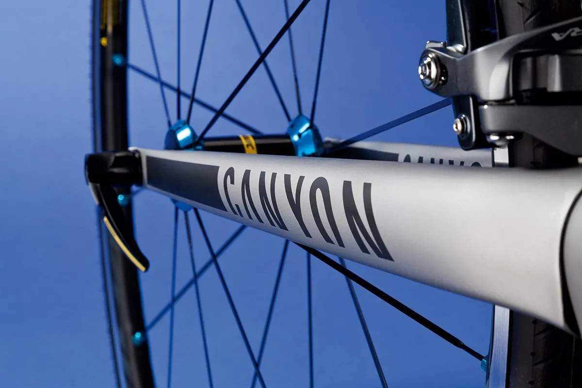 Canyon Ultimate CF SL 9.0 review | Cyclist