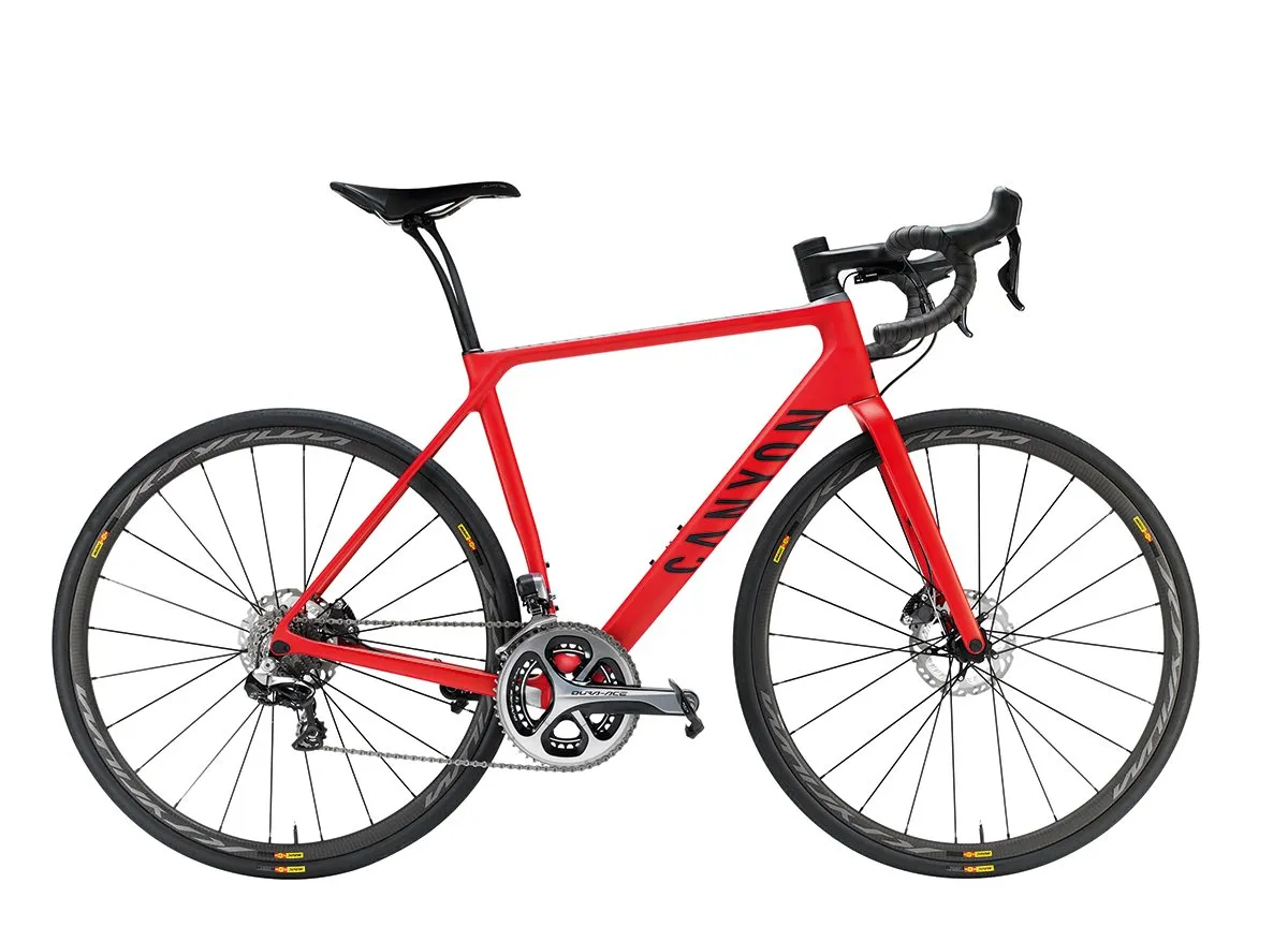 Canyon Endurace CF SLX 9.0 SL review | Cyclist