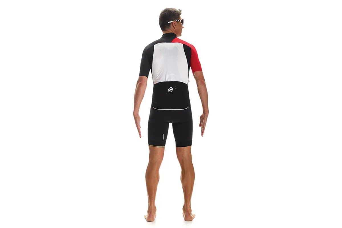 Assos Campionissimo jersey and bibshorts review | Cyclist
