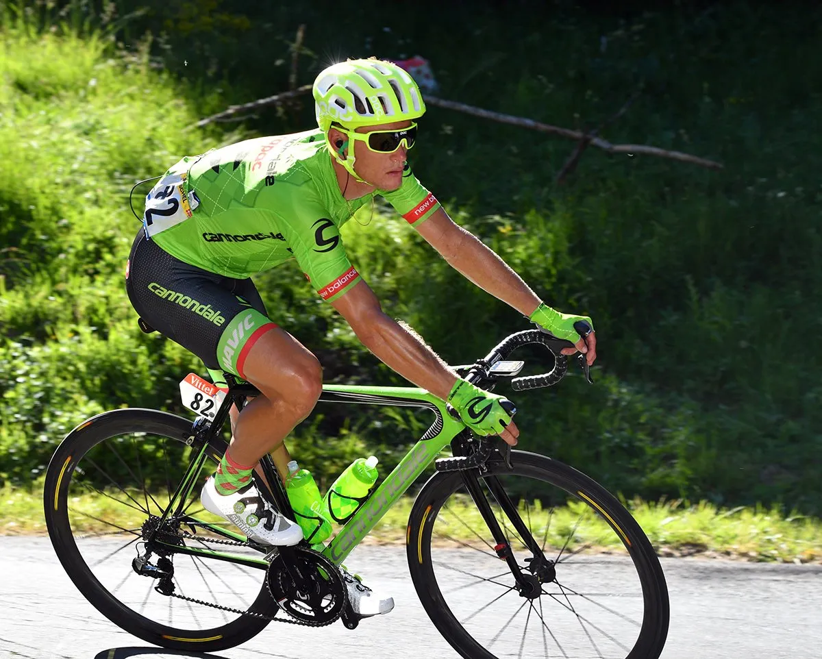 POC become kit supplier to Cannondale-Drapac Pro Cycling team