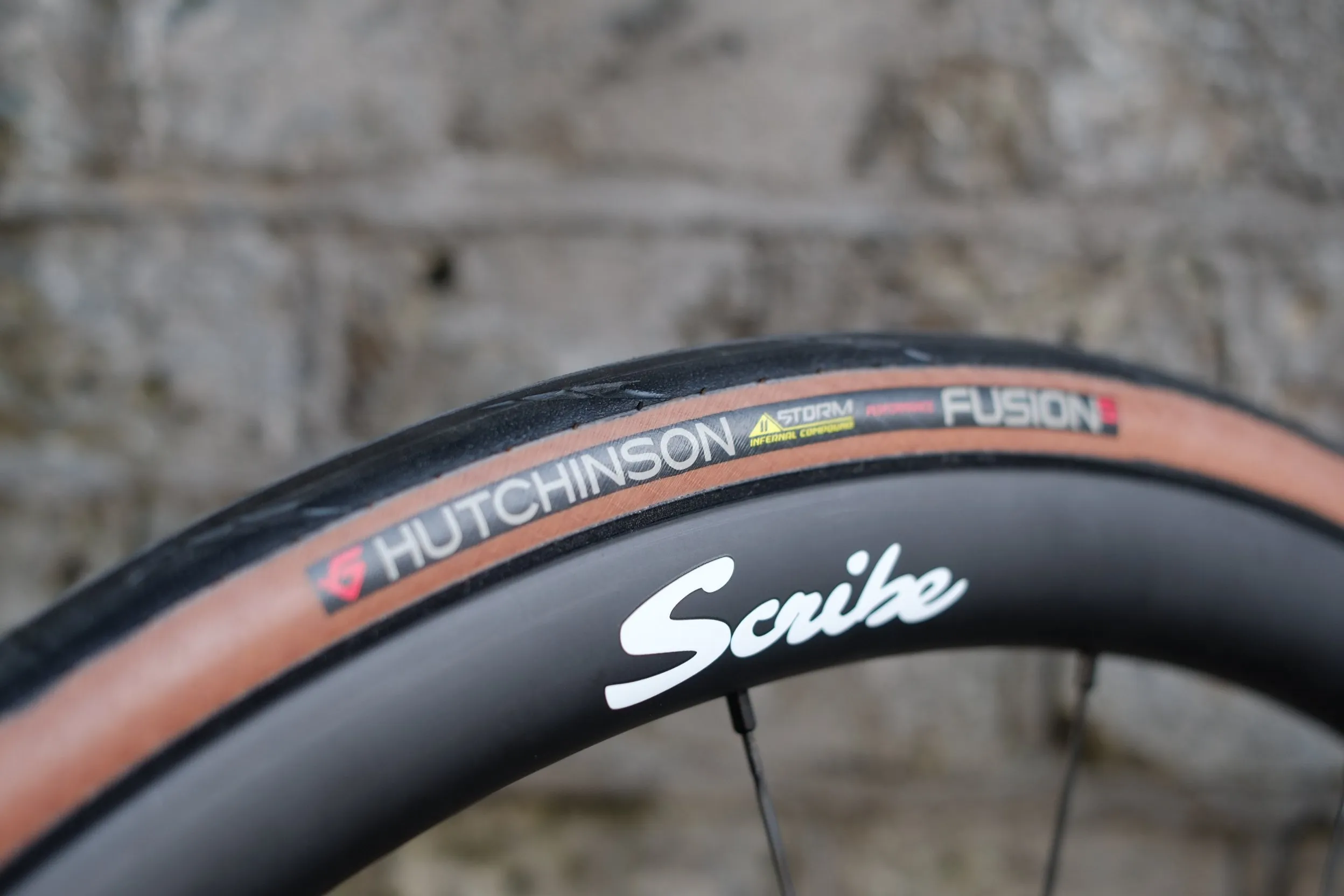 Hutchinson Fusion 5 Performance 11Storm clincher tyre review | Cyclist