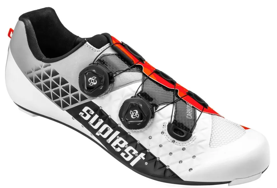 Suplest Edge/3 cycling shoes review | Cyclist
