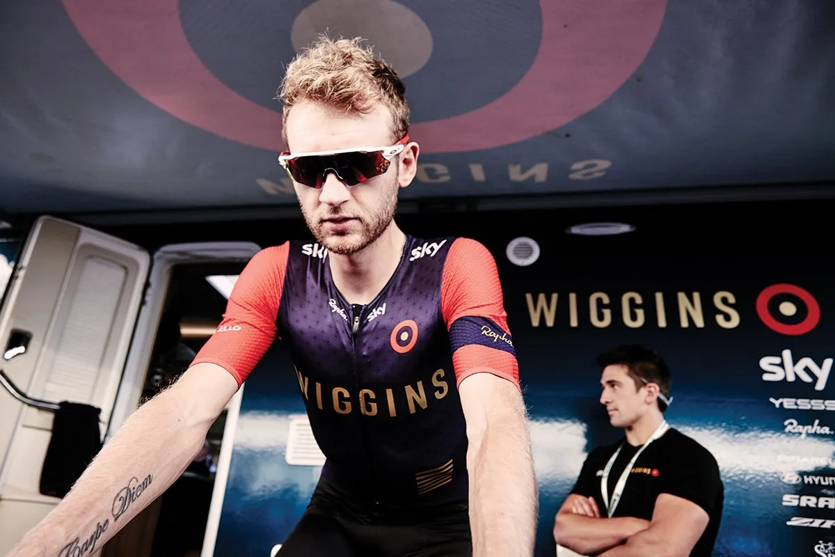 One for the road: Team Wiggins profile | Cyclist