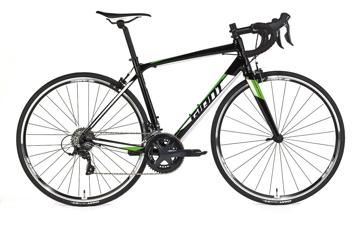 Giant Contend 1 review | Cyclist