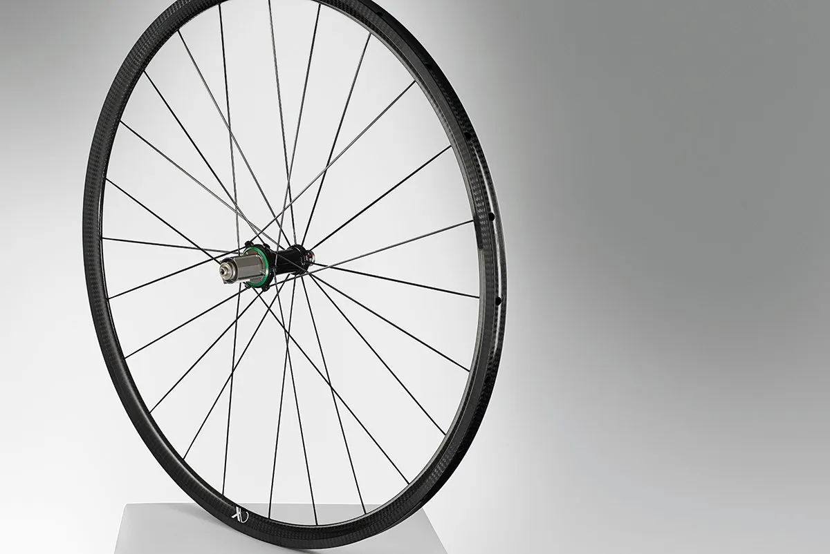 Ax-lightness(Ax-ライトネス)Ultra25T Ax-Lightness Ultra 25T wheelset | Cyclist
