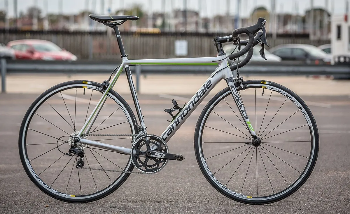 Cannondale CAAD12 105 review | Cyclist