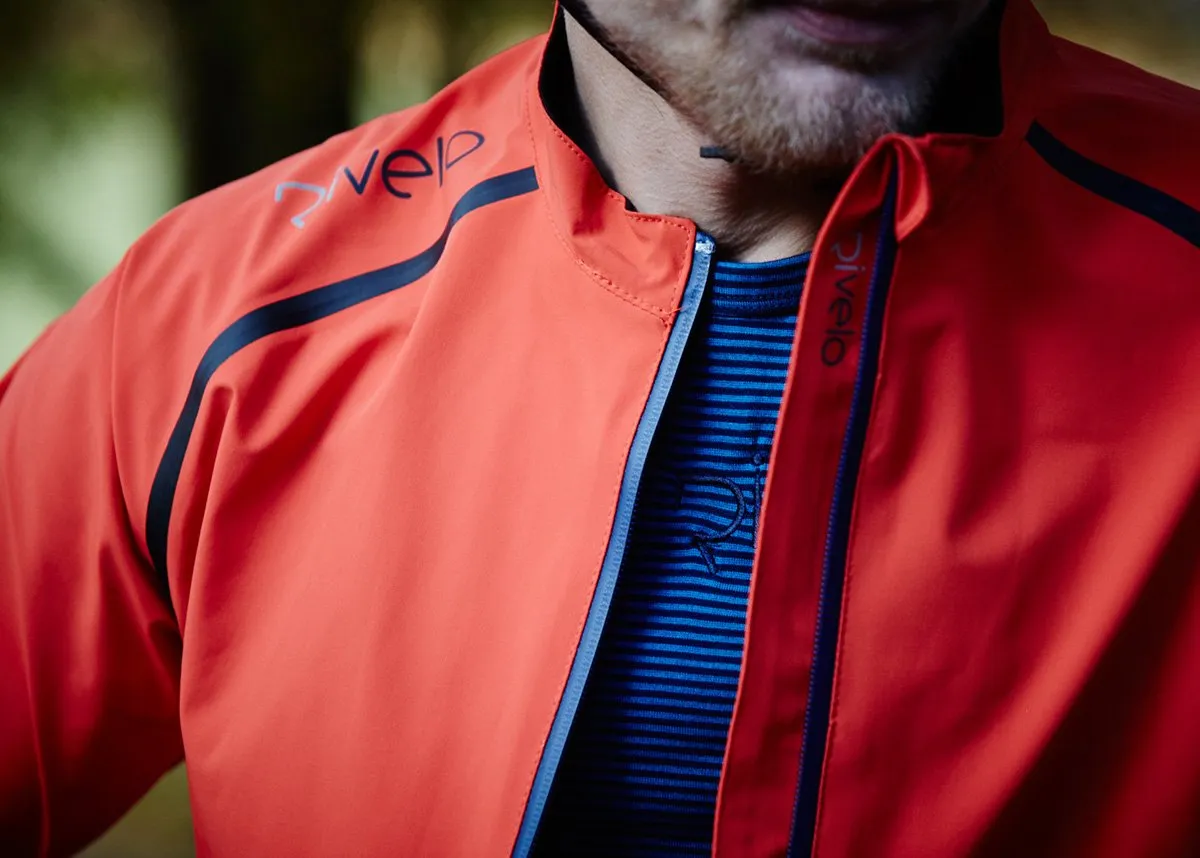 【メンズM】Rivelo レインジャケット langcliffe Rivelo Langcliffe jacket and Hathersage baselayer review | Cyclist