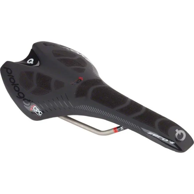 Prologo CPC Zero II Tirox saddle review | Cyclist