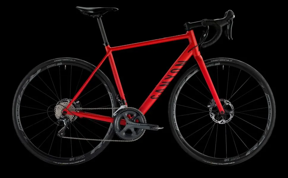 Canyon launches new Endurace AL Disc road bike models | Cyclist