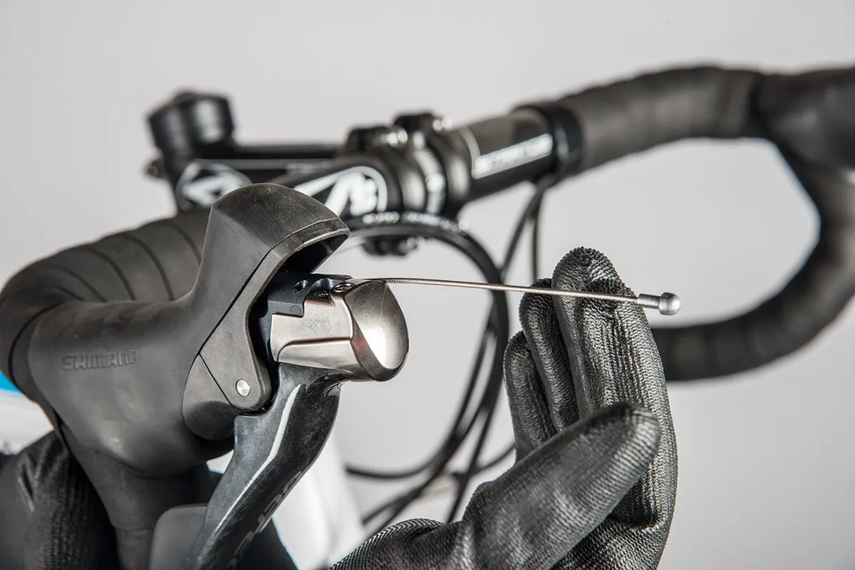 How to clean and re-lube rim brake cables | Cyclist How to clean and re-lube rim brake cables | Cyclist