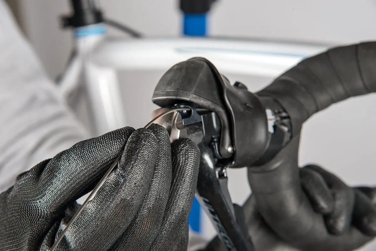 How to clean and re-lube rim brake cables | Cyclist