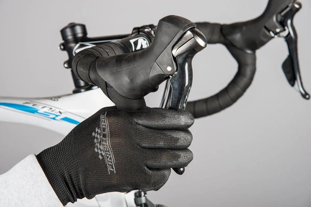 How to clean and re-lube rim brake cables