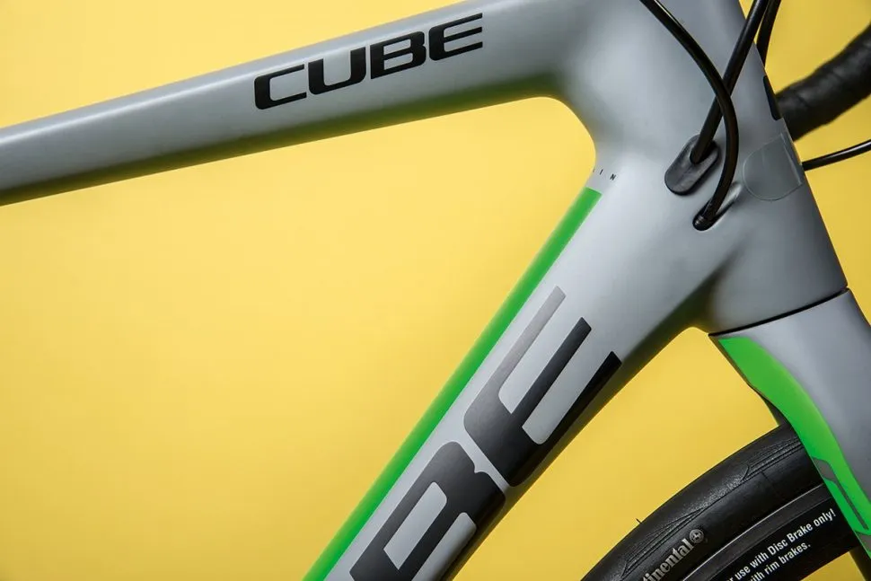 Bike we like: Cube Attain GTC Pro Disc | Cyclist