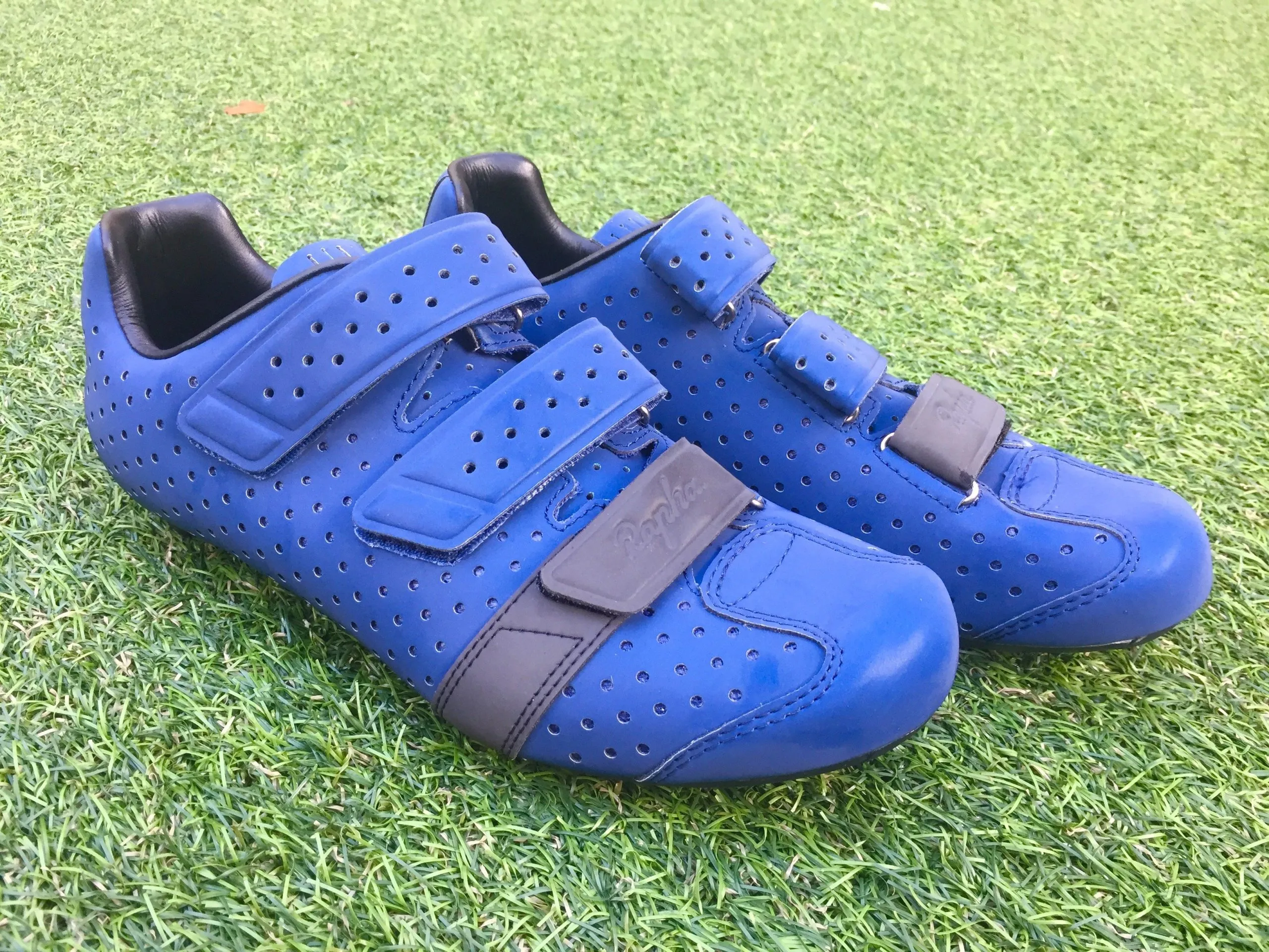 Rapha CLIMBER’s shoes haibisukasu 42 Rapha CLIMBER's shoes haibisukasu 42 Blue Rapha Reflective Climber