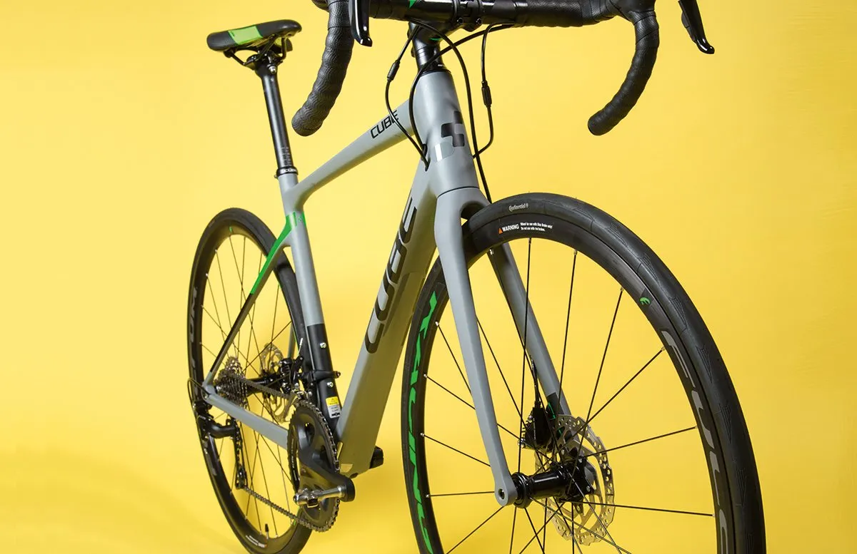 Bike we like: Cube Attain GTC Pro Disc | Cyclist