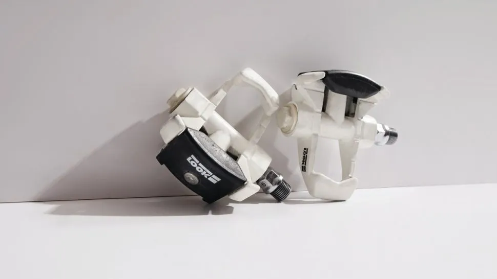Game changer: Look clipless pedals | Cyclist