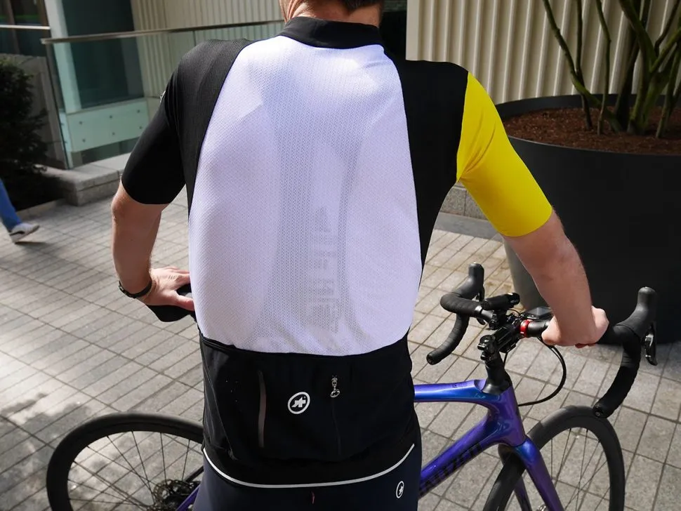 Assos SS.centoJersey_evo8 jersey review | Cyclist