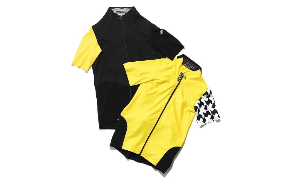 Assos SS.centoJersey_evo8 jersey review | Cyclist