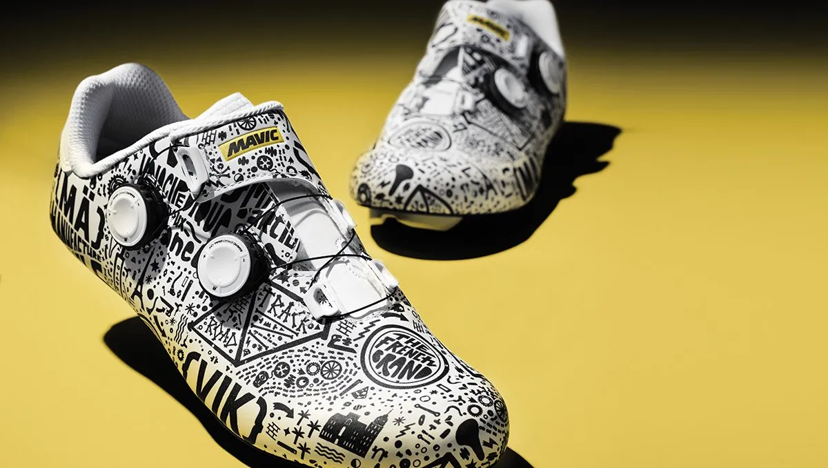 First look: Mavic Paris-Nice Cosmic Pro shoes | Cyclist