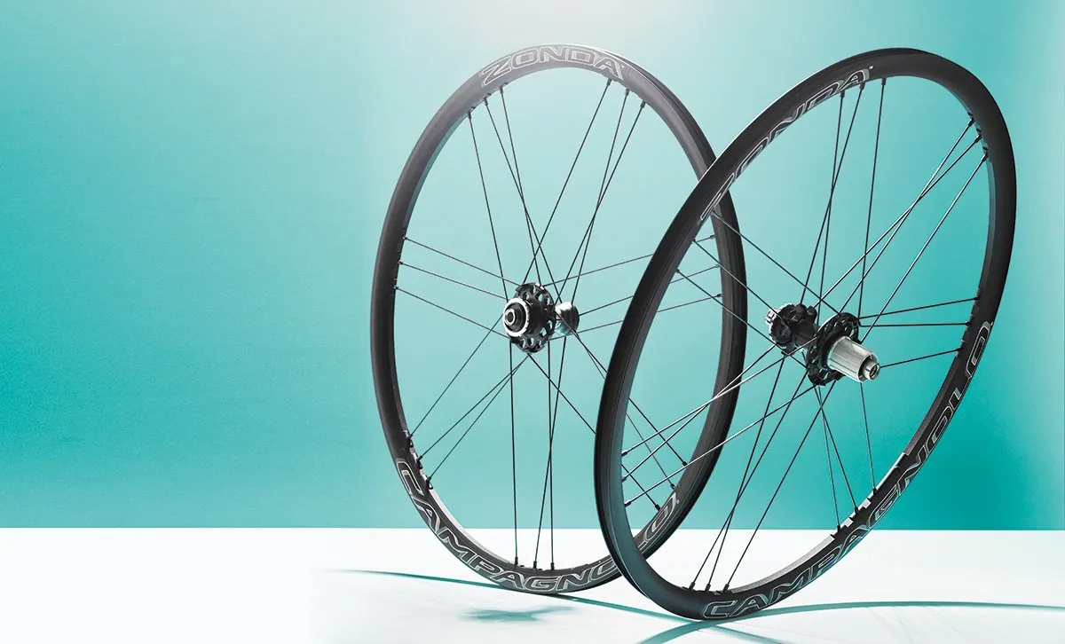 First look: Campagnolo Zonda Disc wheels | Cyclist