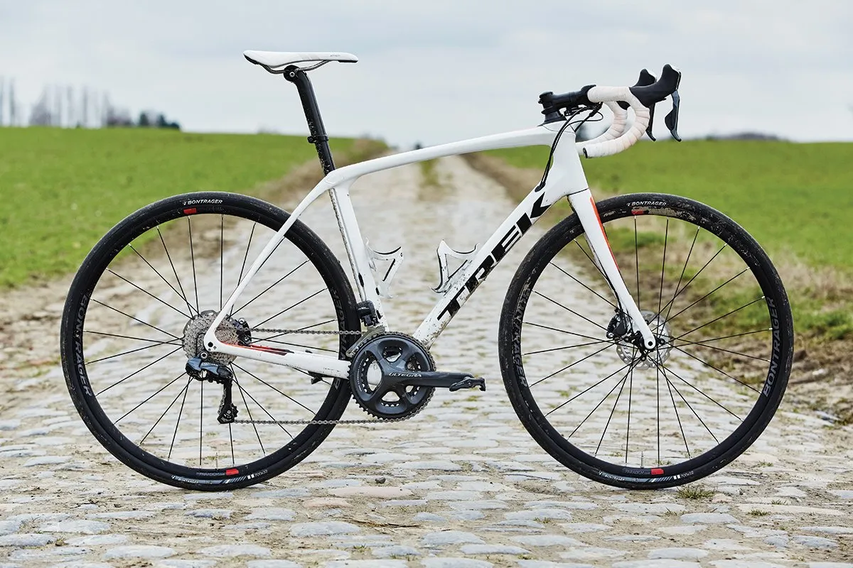 Cobbles bikes on test head to head: Specialized vs Trek vs Cannondale | Cyclist Cobbles bikes on test head to head: Specialized vs Trek vs Cannondale | Cyclist