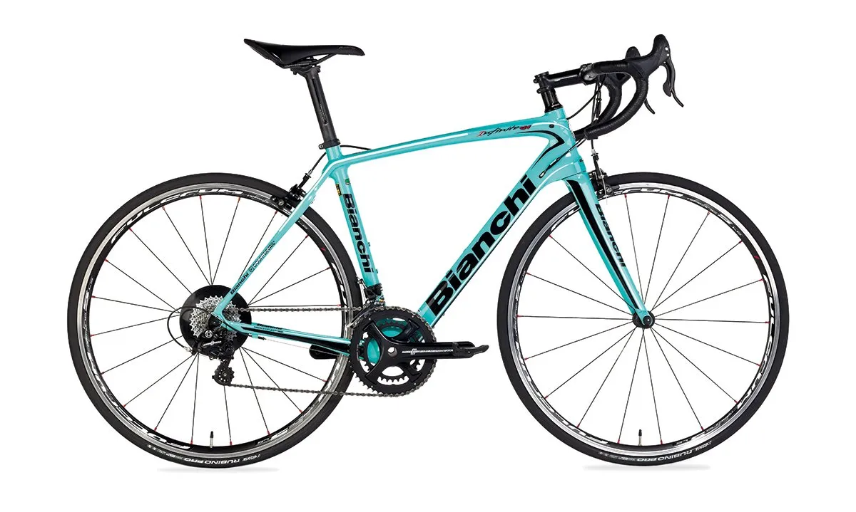 Bianchi Infinito CV review | Cyclist