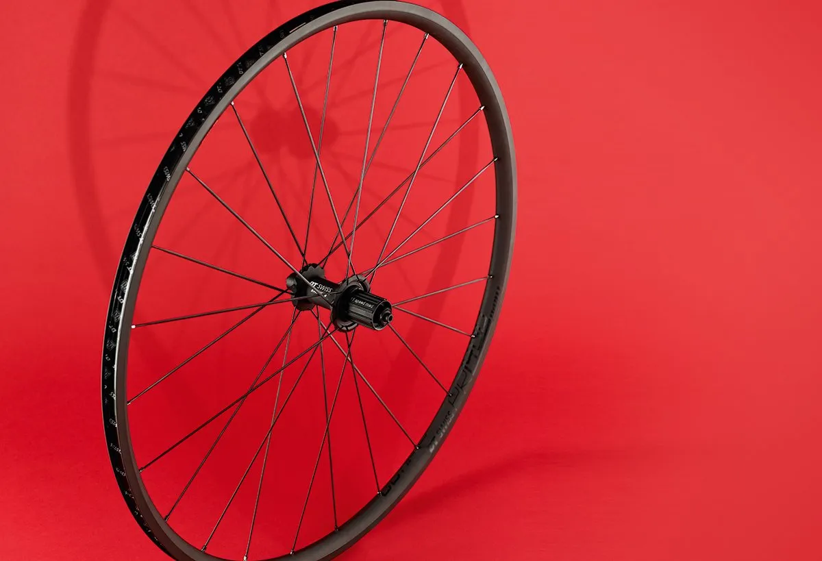 First look: DT Swiss PR 1400 DiCut OXiC wheels | Cyclist