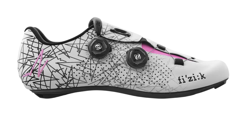 Geraint Thomas' special edition Giro shoes are for sale, but