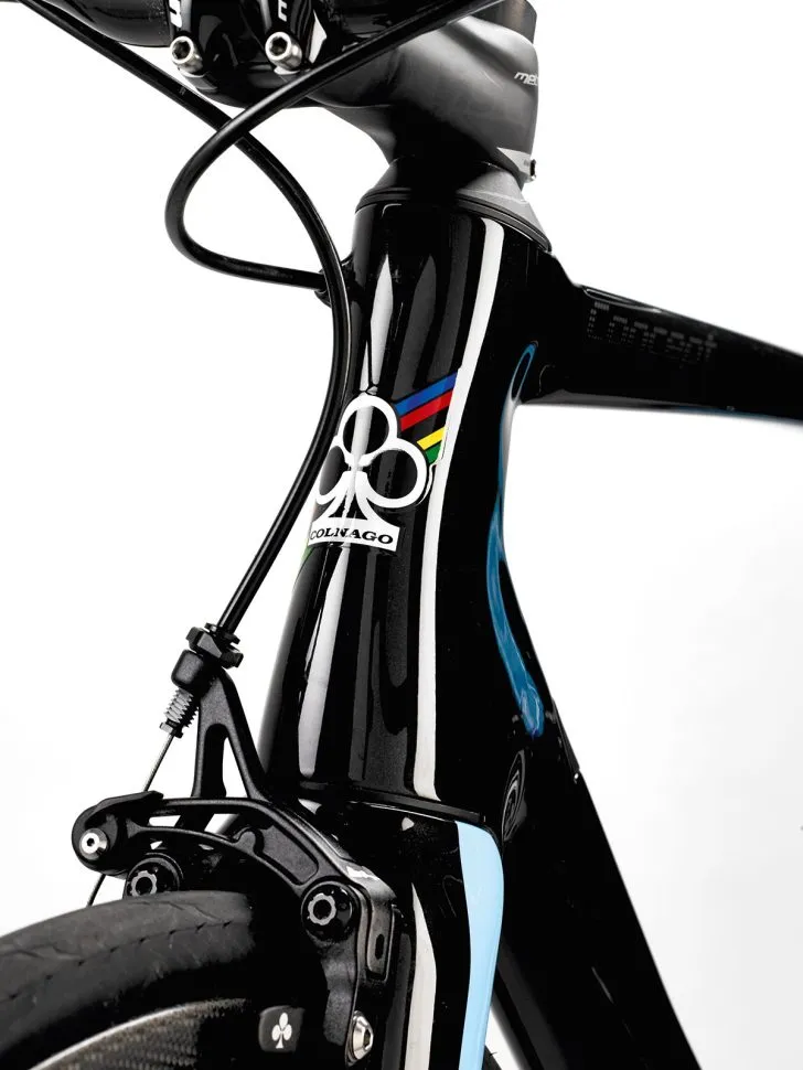 Colnago Concept review | Cyclist