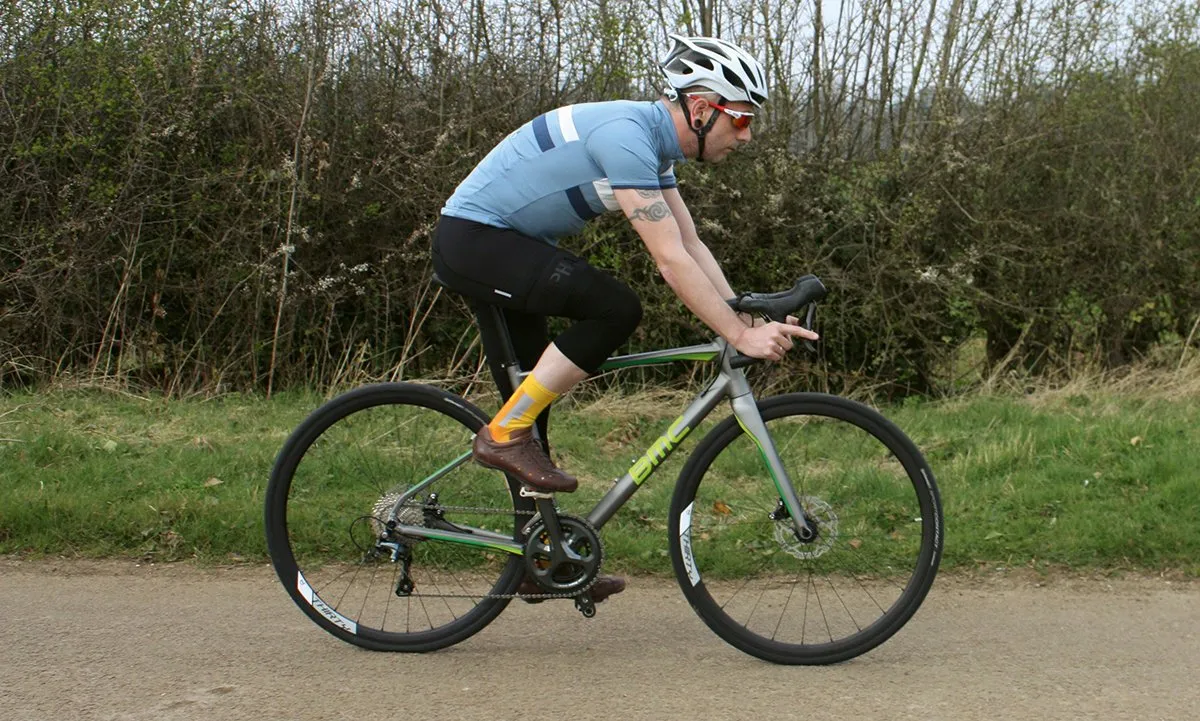 BMC Roadmachine RM03 Disc review | Cyclist