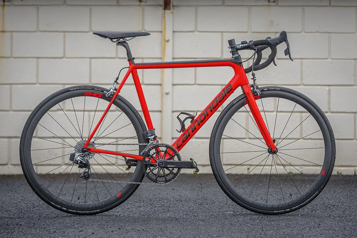 Cannondale SuperSix Evo Hi-Mod review | Cyclist