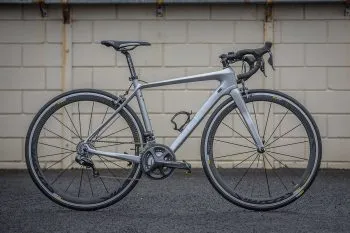 Ribble R872 Matt Silver review | Cyclist