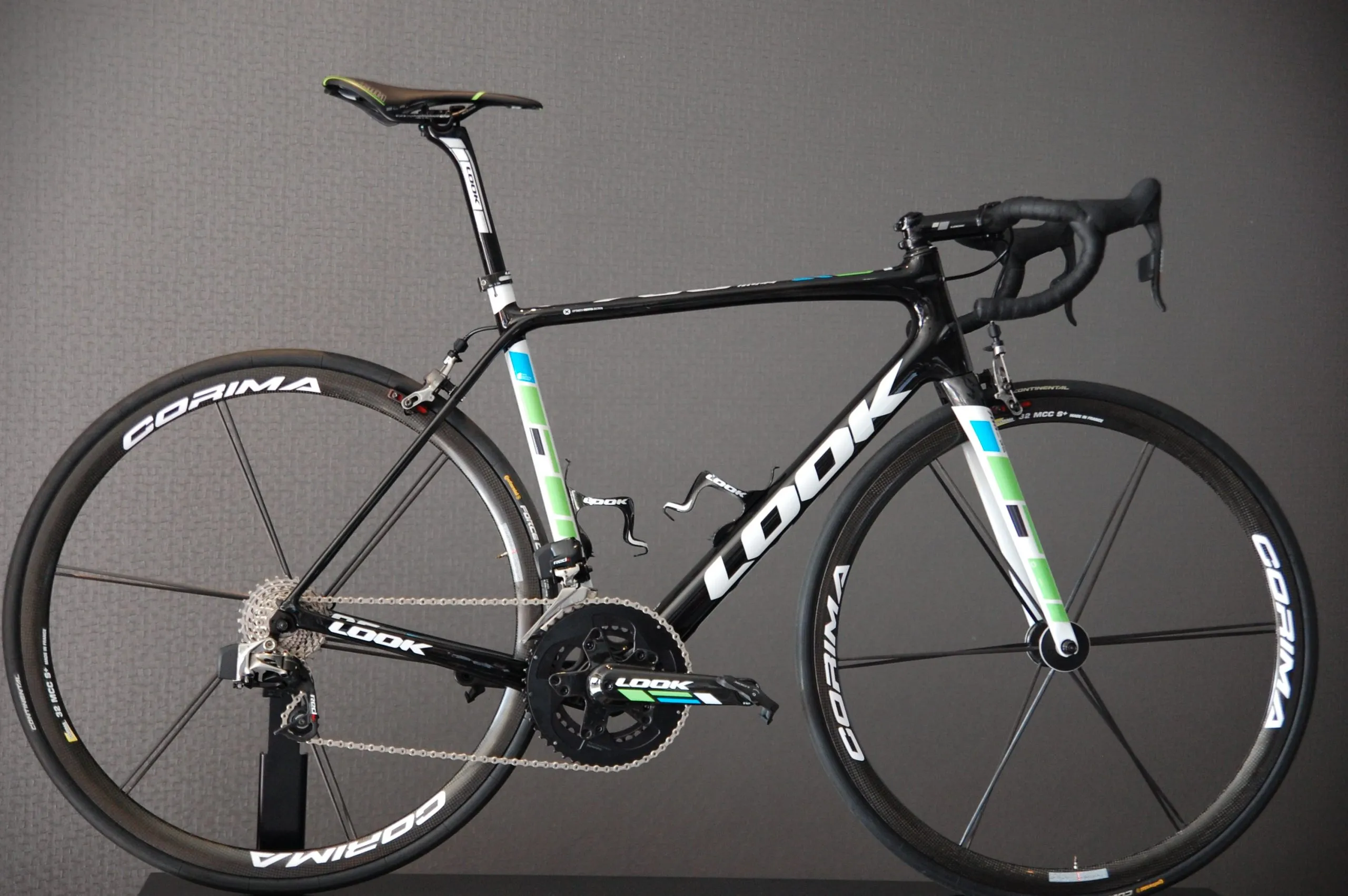 LOOK７８５HUEZ RS Look 785 Huez RS: First look review | Cyclist