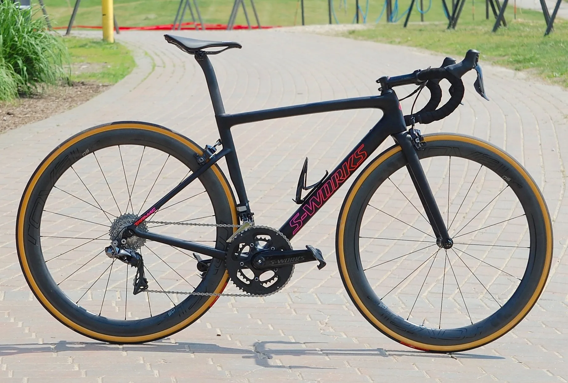 Women's Specialized S-Works Tarmac SL6: Launch and first look