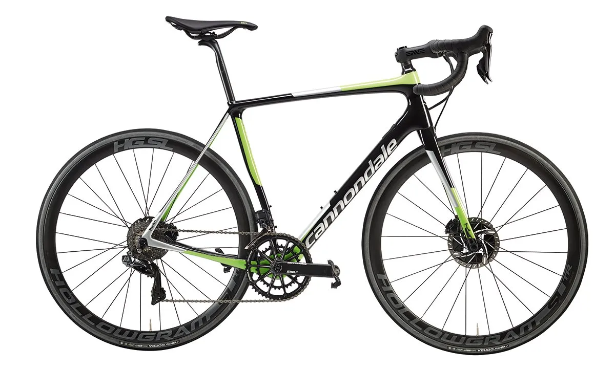 Cannondale Synapse Hi-Mod Disc 2018 review | Cyclist