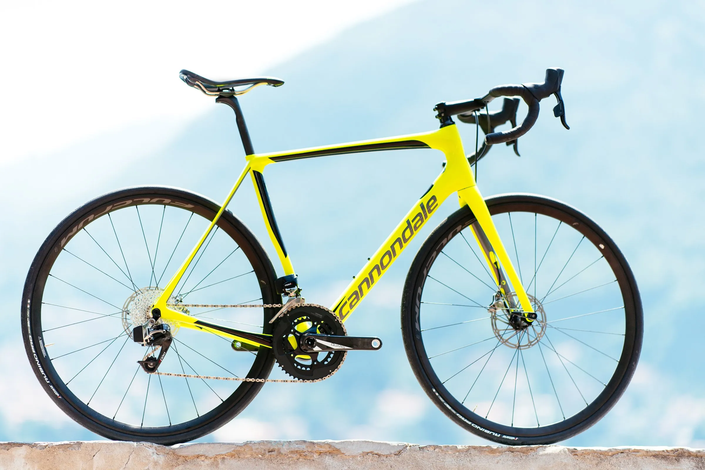 Cannondale Synapse Hi-Mod Disc 2018 review | Cyclist