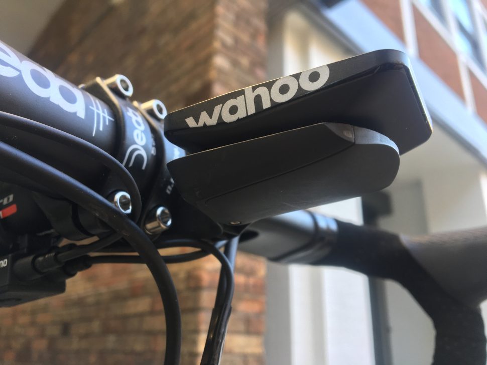 Wahoo Elemnt Mini bike computer review | Cyclist