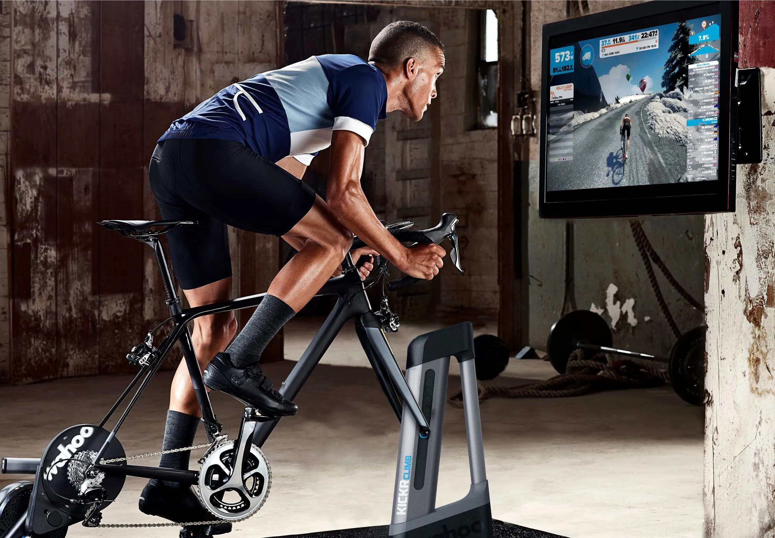 First look review: Wahoo Kickr Climb | Cyclist