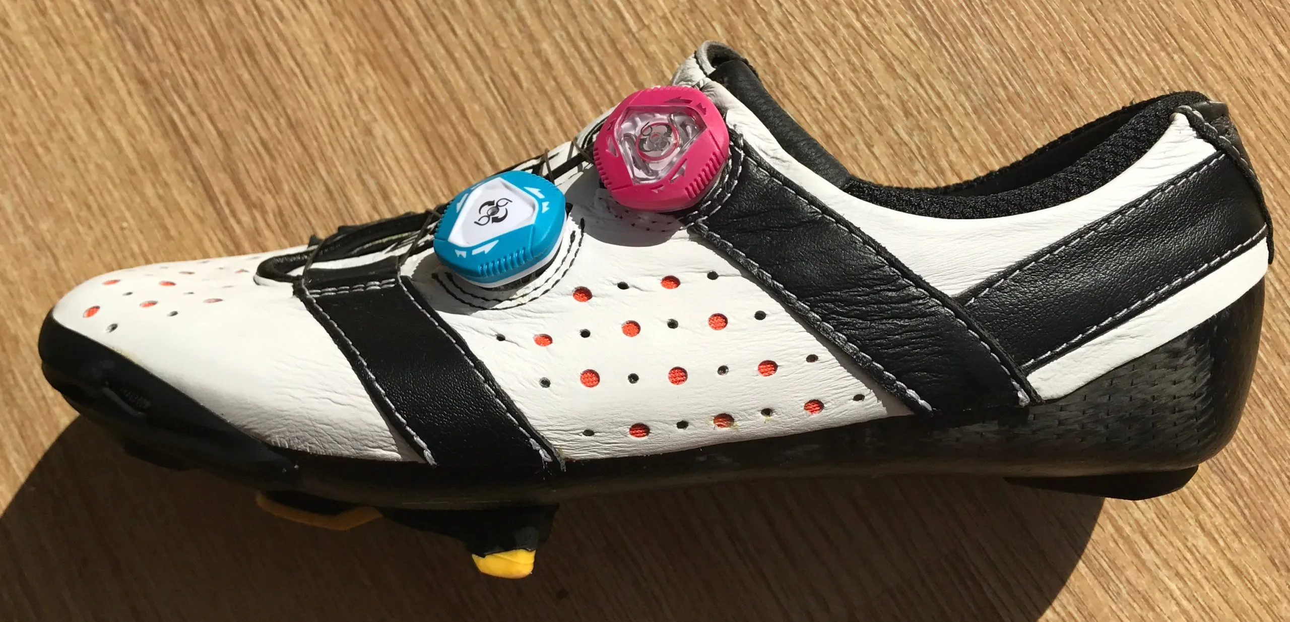 Bont Vaypor+ cycling shoes review | Cyclist