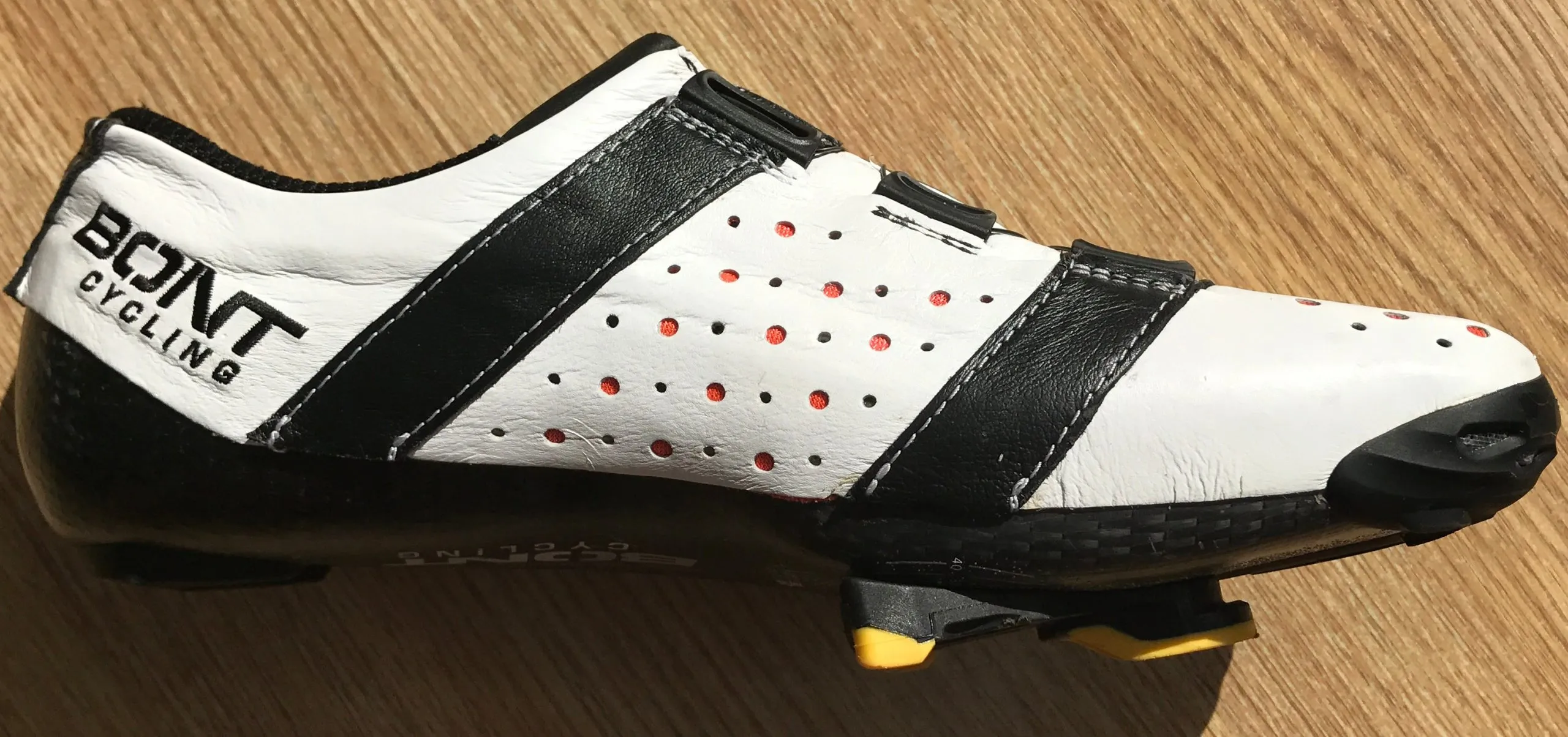 Bont Vaypor+ cycling shoes review | Cyclist