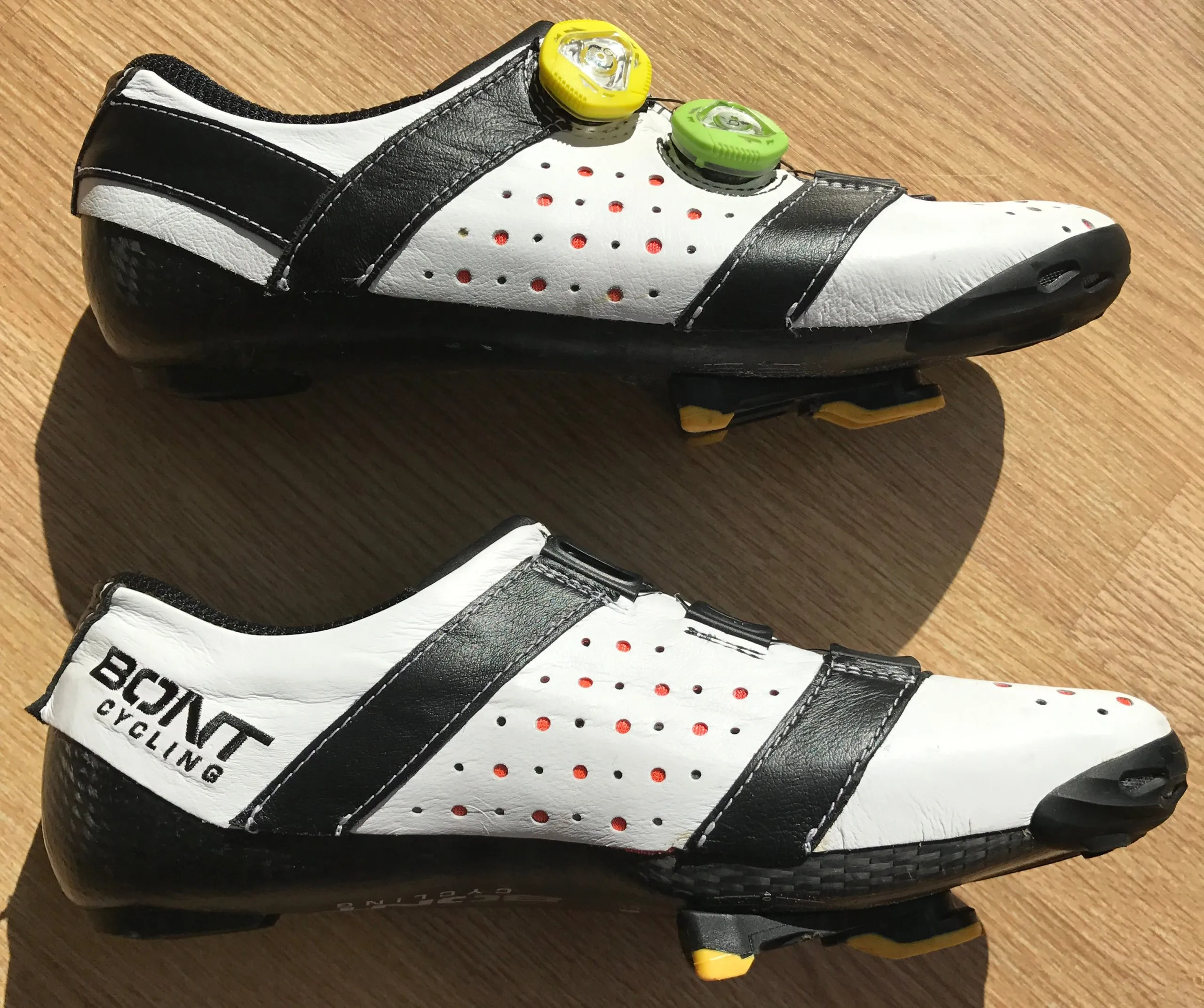 Bont Vaypor+ cycling shoes review | Cyclist