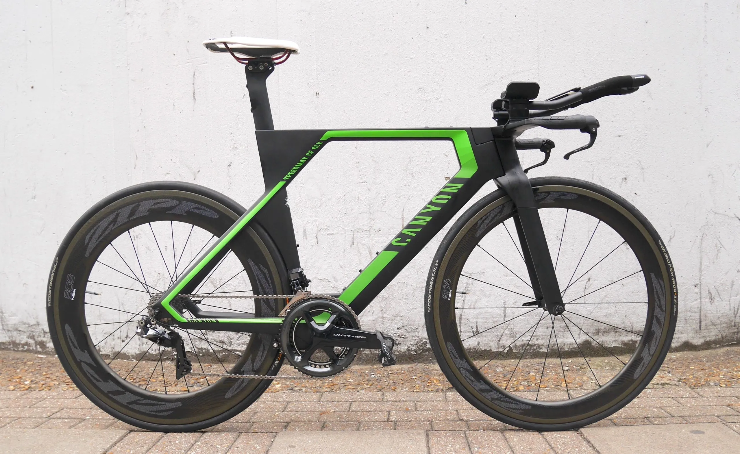 Canyon Speedmax CF SLX 9.0 SL LTD review | Cyclist
