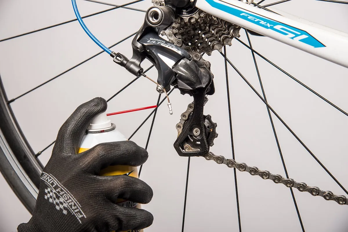 How to clean and lube your derailleurs | Cyclist How to clean and lube your derailleurs | Cyclist
