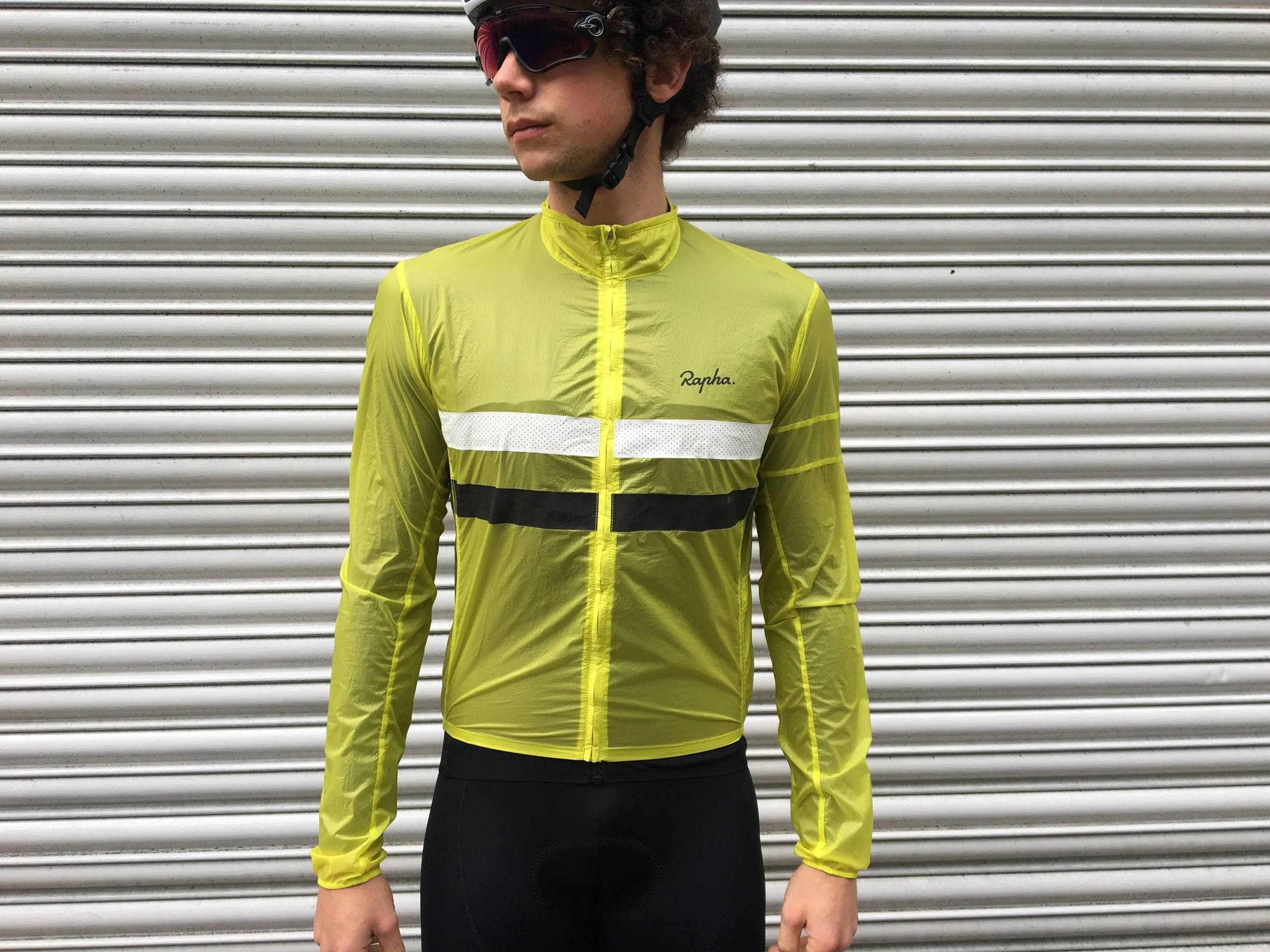 First look review: Rapha Brevet Flyweight jacket | Cyclist