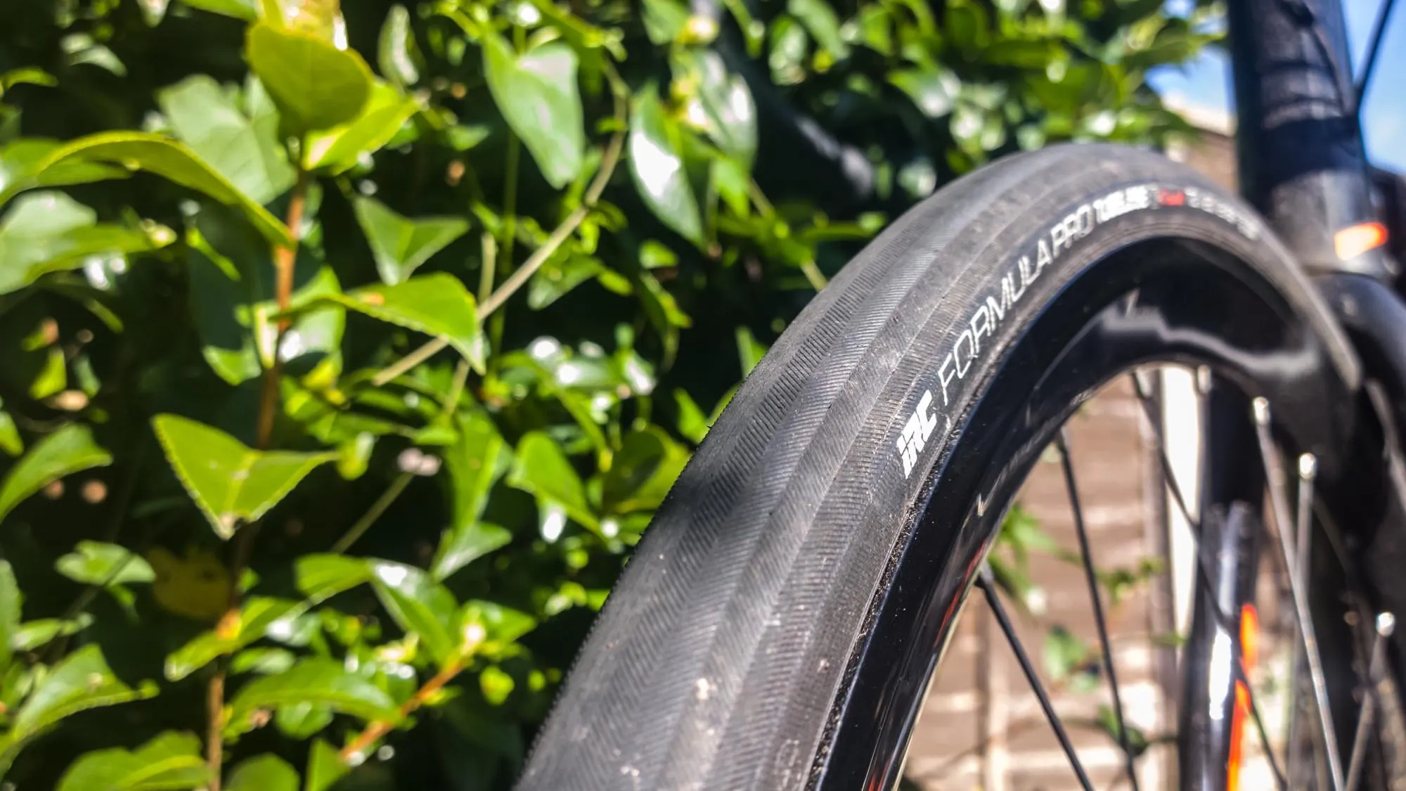 IRC Formula Pro Tubeless X-Guard tyres review | Cyclist