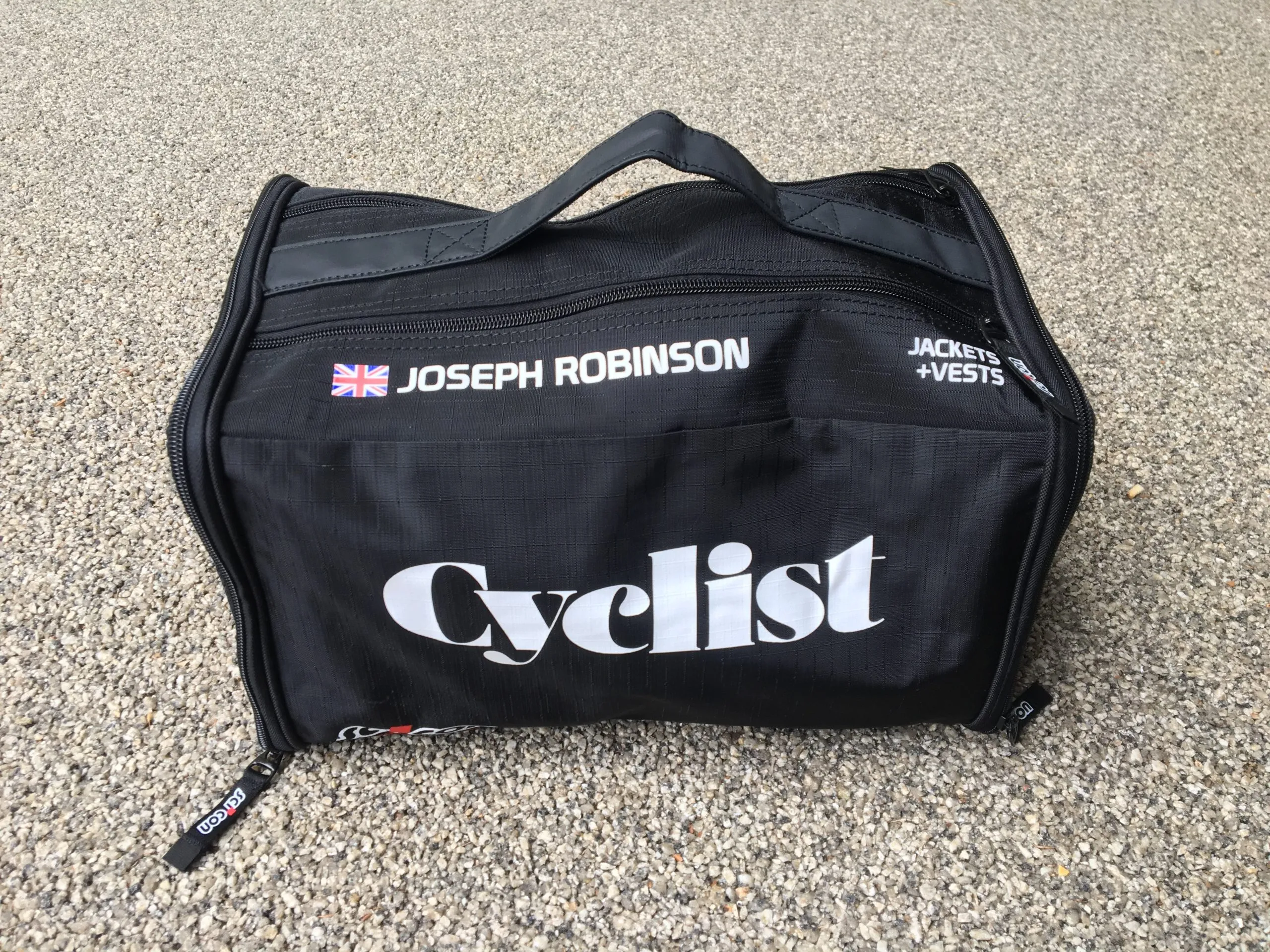 Scicon Race Rain Bag review | Cyclist