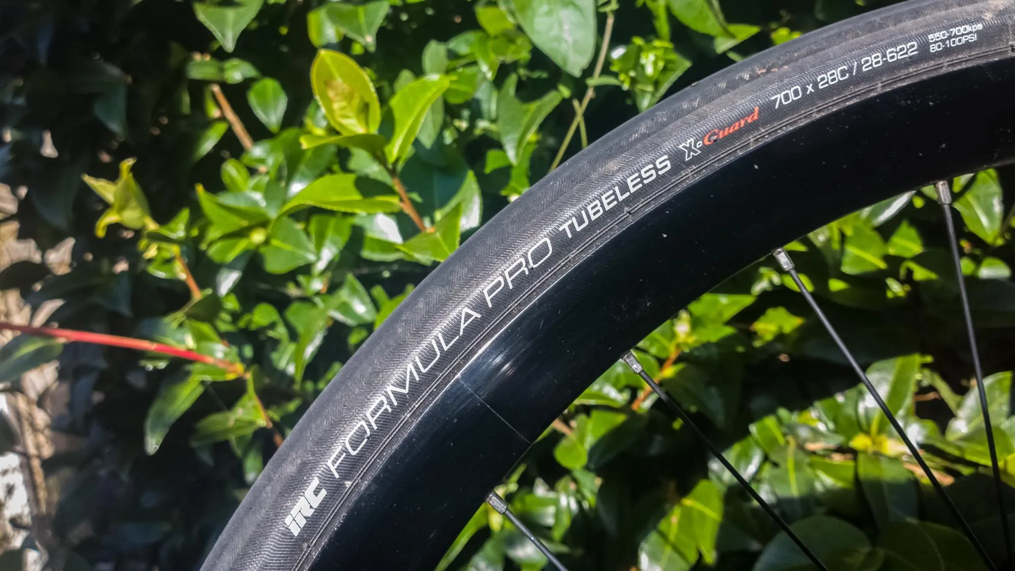 IRC Formula Pro Tubeless X-Guard tyres review | Cyclist