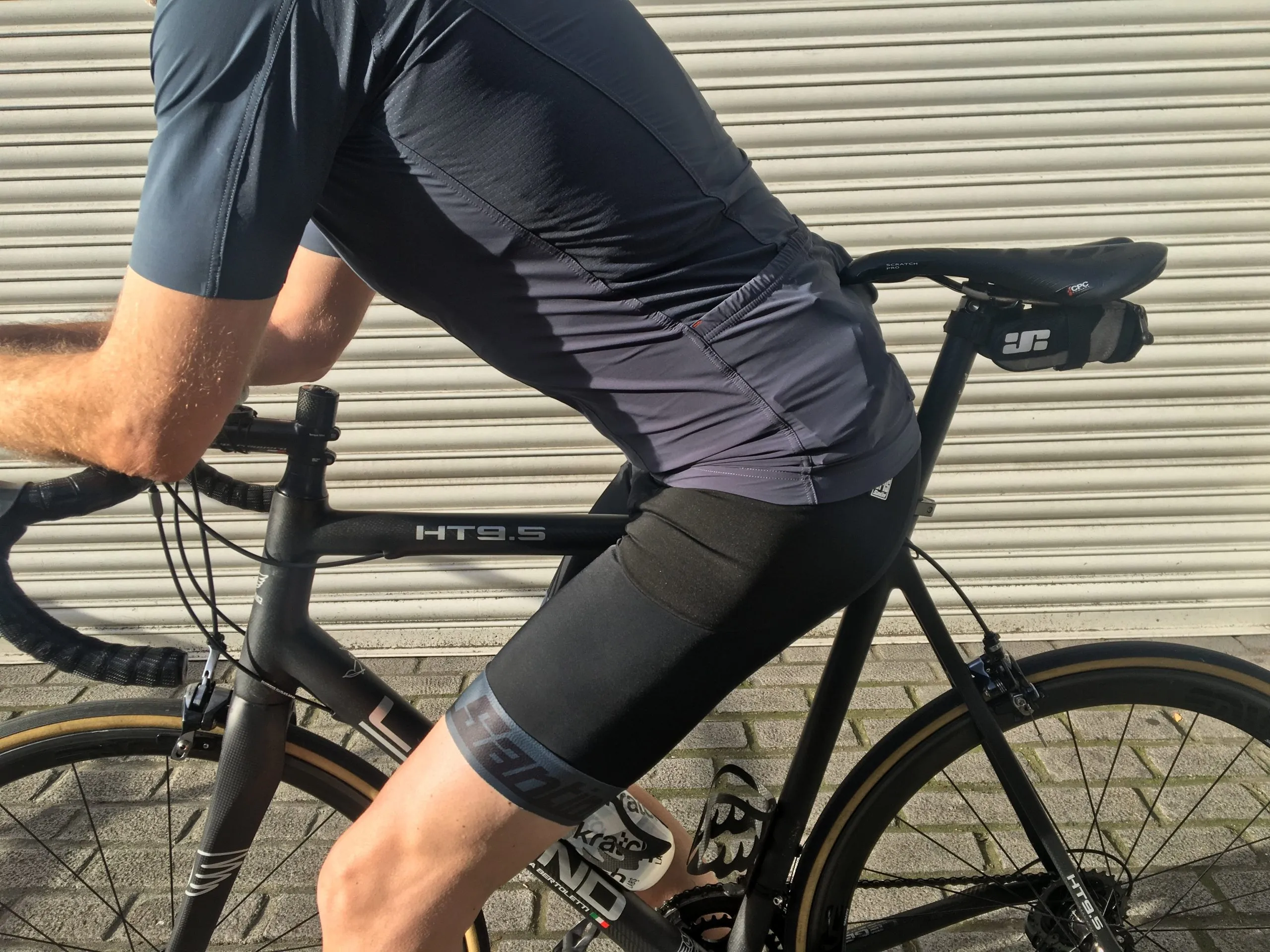 Santini Impact bibshorts review | Cyclist